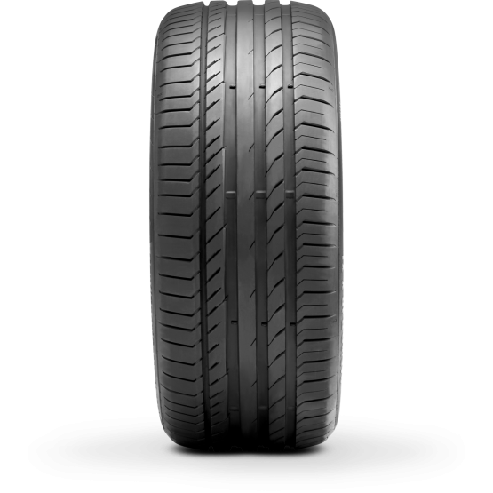 Continental ContiSportContact 5 SUV 275/55 R19 111W (FR)