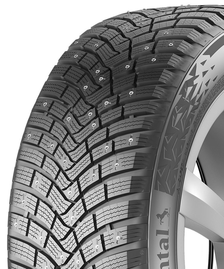 Continental IceContact 3 235/60 R18 107T (XL)(FR)