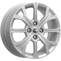 I Free КС945(15_Rio FB_FL) Сильвер 4*100 6xR15 ET46 DIA54.1 (KC945)