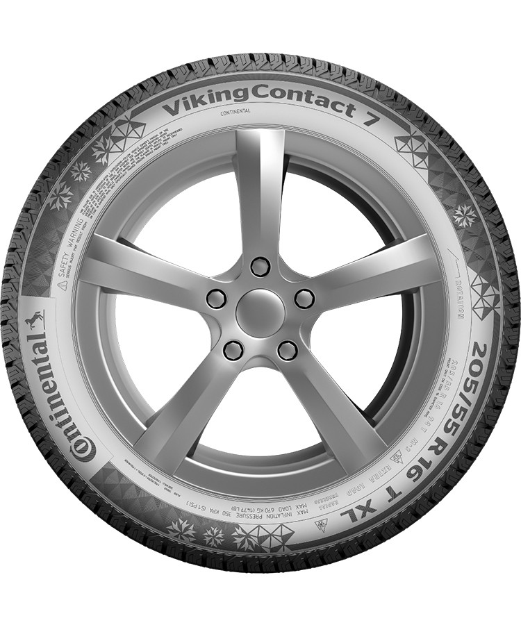 Continental Viking Contact 7 155/65 R14 75T 
