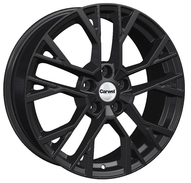 Carwel Камак 1810 BL 5*112 7xR18 ET43 DIA57.1