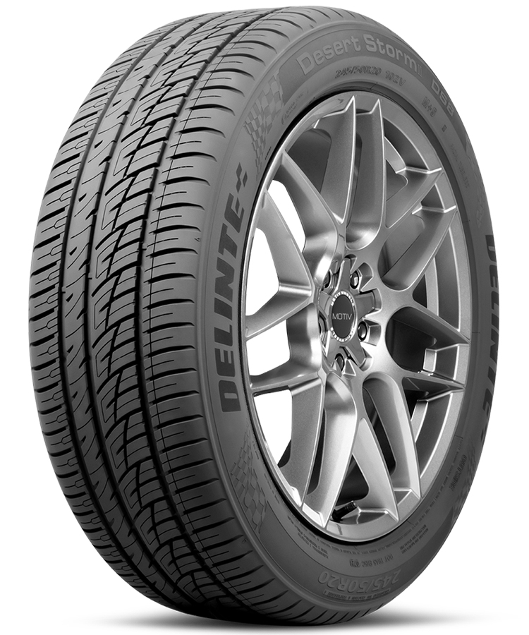 Delinte DS8 285/35 R22 106Y