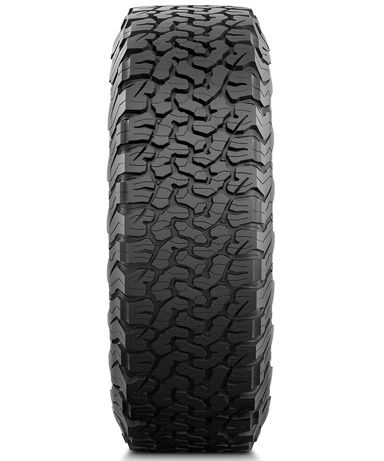 BFGoodrich All Terrain T/A KO2 в KOLOBOX