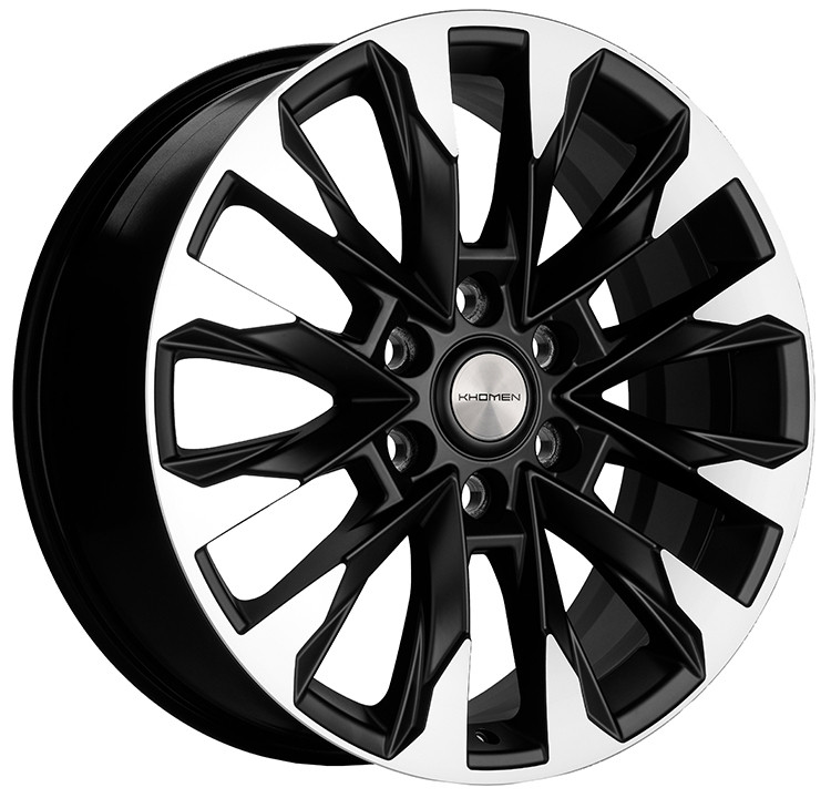 Khomen 2010 (Tank 300/500) BLF 6*139,7 8xR20 ET36 DIA100.1