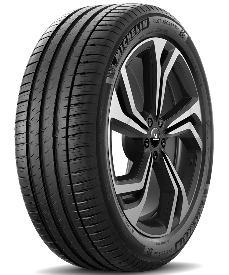 Michelin Pilot Sport 4 SUV 265/40 R22 106Y (GOE)(XL)
