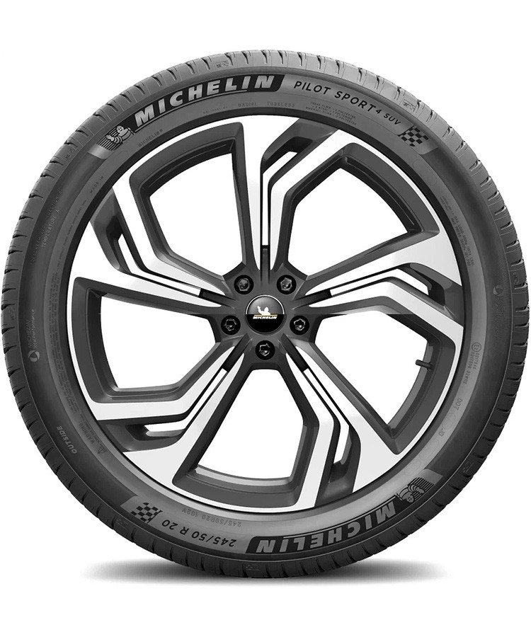 Michelin Pilot Sport 4 SUV 265/40 R22 106Y (GOE)(XL) купить в KOLOBOX