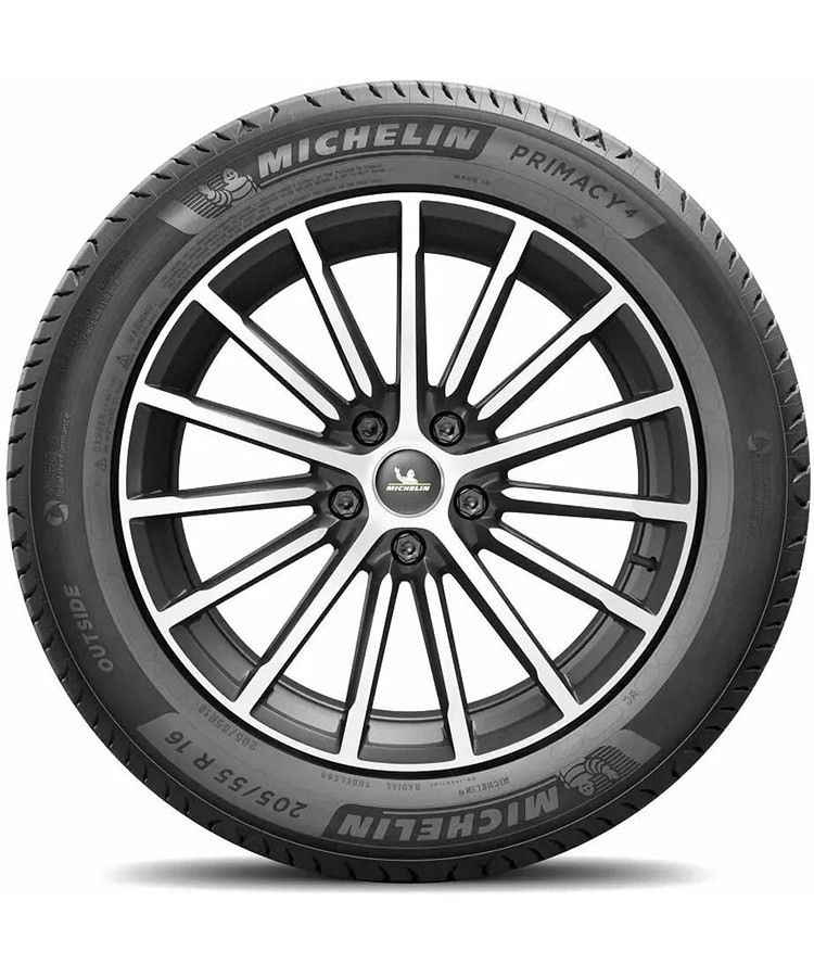 Michelin Primacy 4 225/50 R17 98Y (ZP)(XL)
