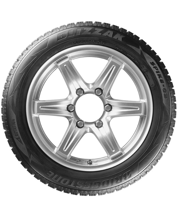 Bridgestone Blizzak Spike-02 185/65 R15 88T купить в KOLOBOX