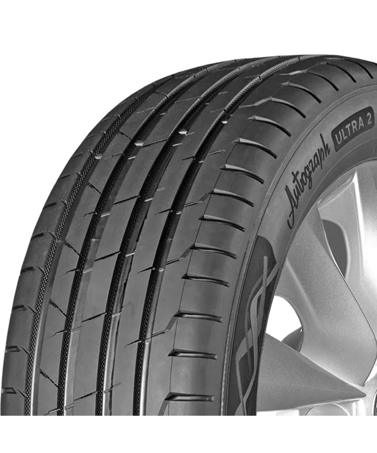 Ikon (Nokian Tyres) Autograph Ultra 2 купить в KOLOBOX