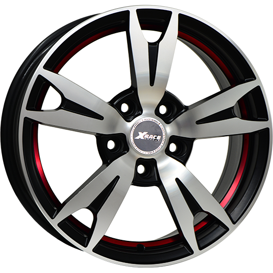 X-Race AF-03 MBFRSI 5*112 6.5xR16 ET50 DIA57.1