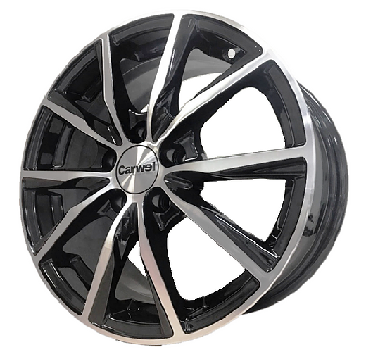 Carwel Гамма 115 AB 5*100 6xR15 ET38 DIA57.1