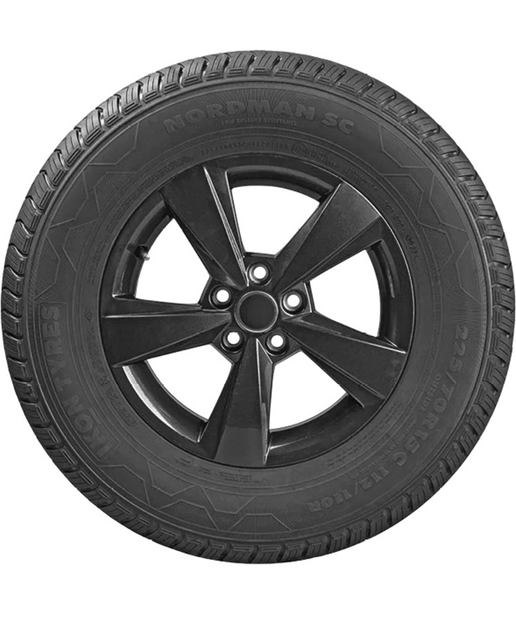 Ikon (Nokian Tyres) Nordman SC 195/70 R15C 104/102S заказать