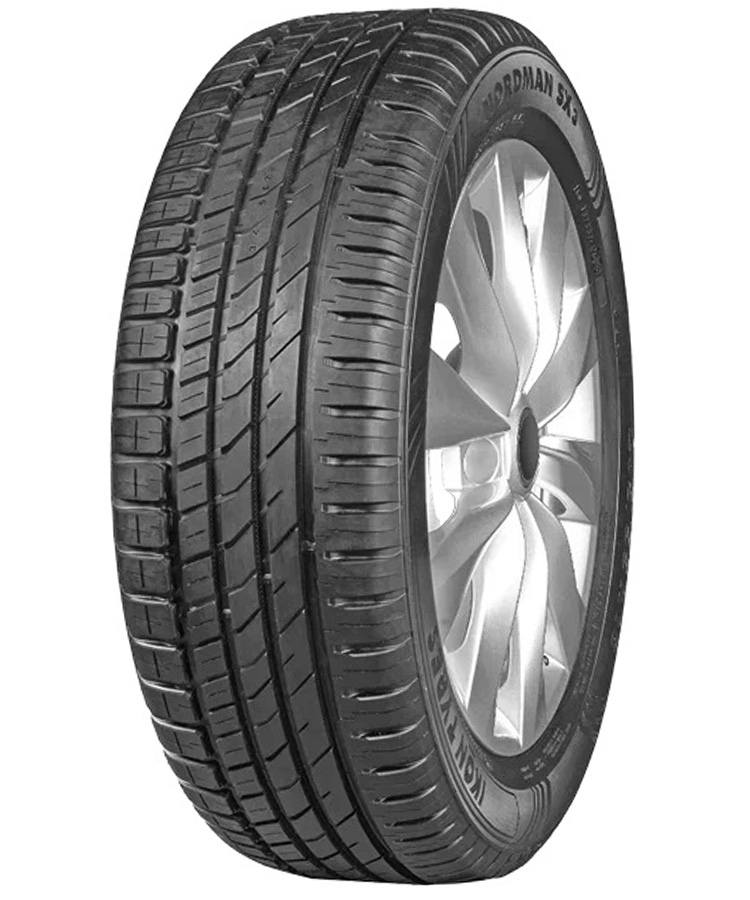 Ikon (Nokian Tyres) Nordman SX3 195/50 R15 82H