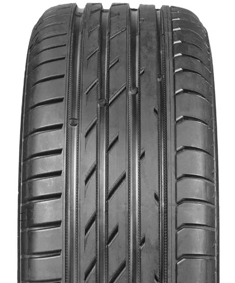 Ikon (Nokian Tyres) Nordman SZ2 225/45 R18 95W (XL) в KOLOBOX