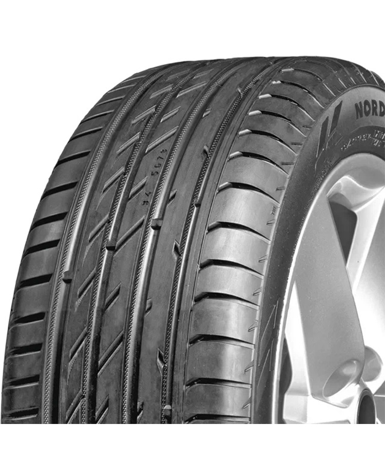 Ikon (Nokian Tyres) Nordman SZ2 225/45 R18 95W (XL) купить в KOLOBOX