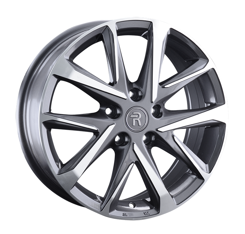 Replay MZ118 GMF 5*114,3 7xR17 ET45 DIA67.1