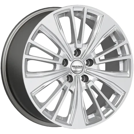Скад KL-1060 Селена 5*114,3 7.5xR18 ET45 DIA66.6