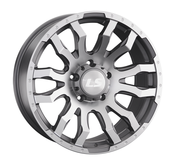 LS LS1294 MGMF 5*150 9xR20 ET25 DIA110.5