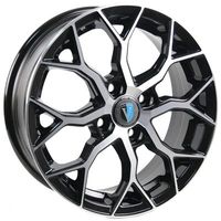Venti 1519 BD 4*100 6xR15 ET46 DIA60.1