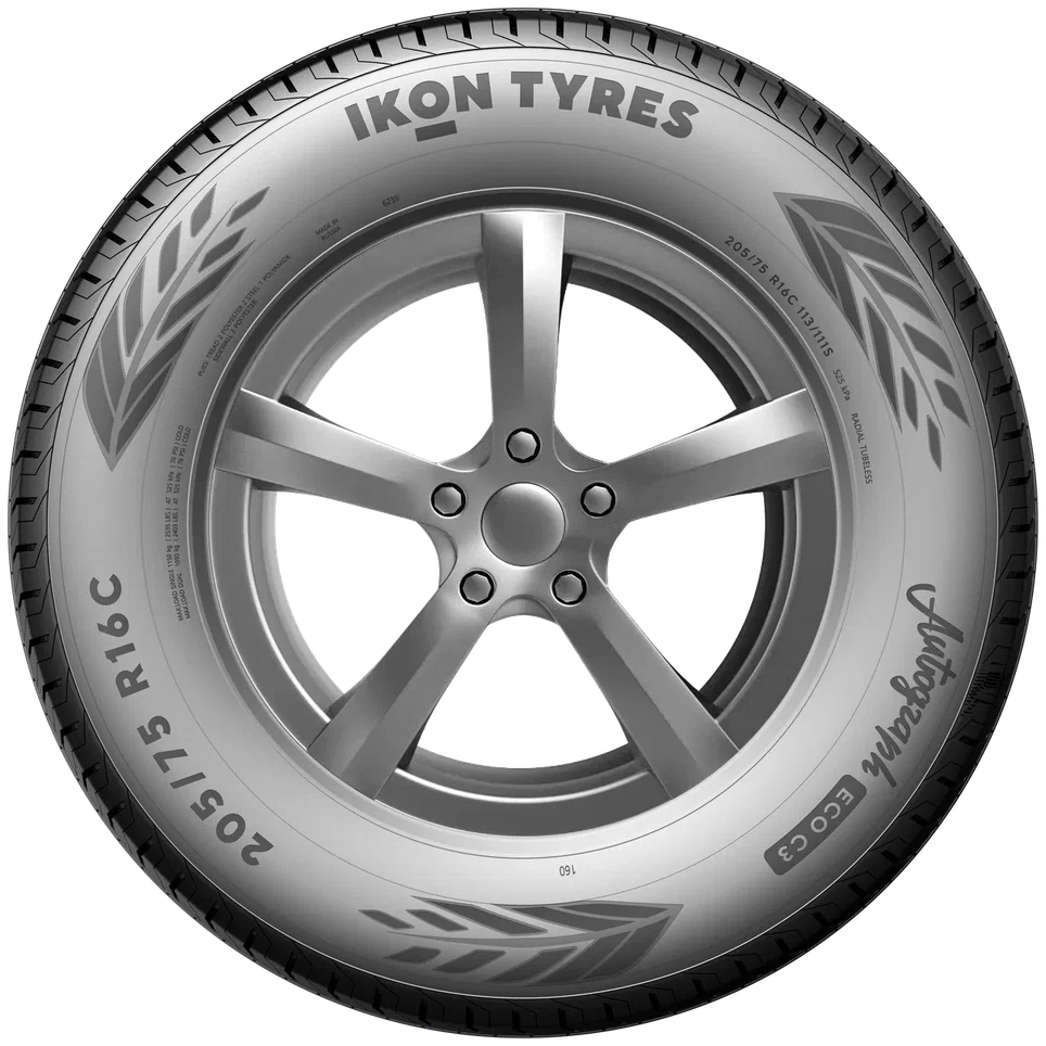 Ikon (Nokian Tyres) Autograph Eco C3 195/70 R15C 104/102R купить в KOLOBOX