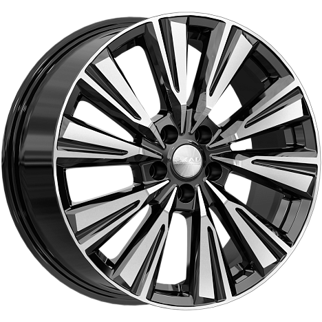 Скад Линней Алмаз 5*115 7.5xR18 ET43 DIA70.2