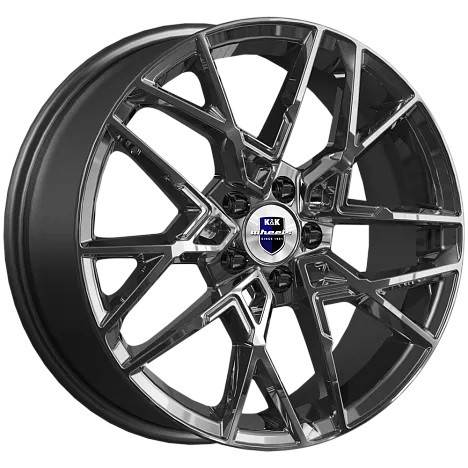 K&K Вудроф Кварц 5*108 7xR18 ET41 DIA59.6 (KC1044)