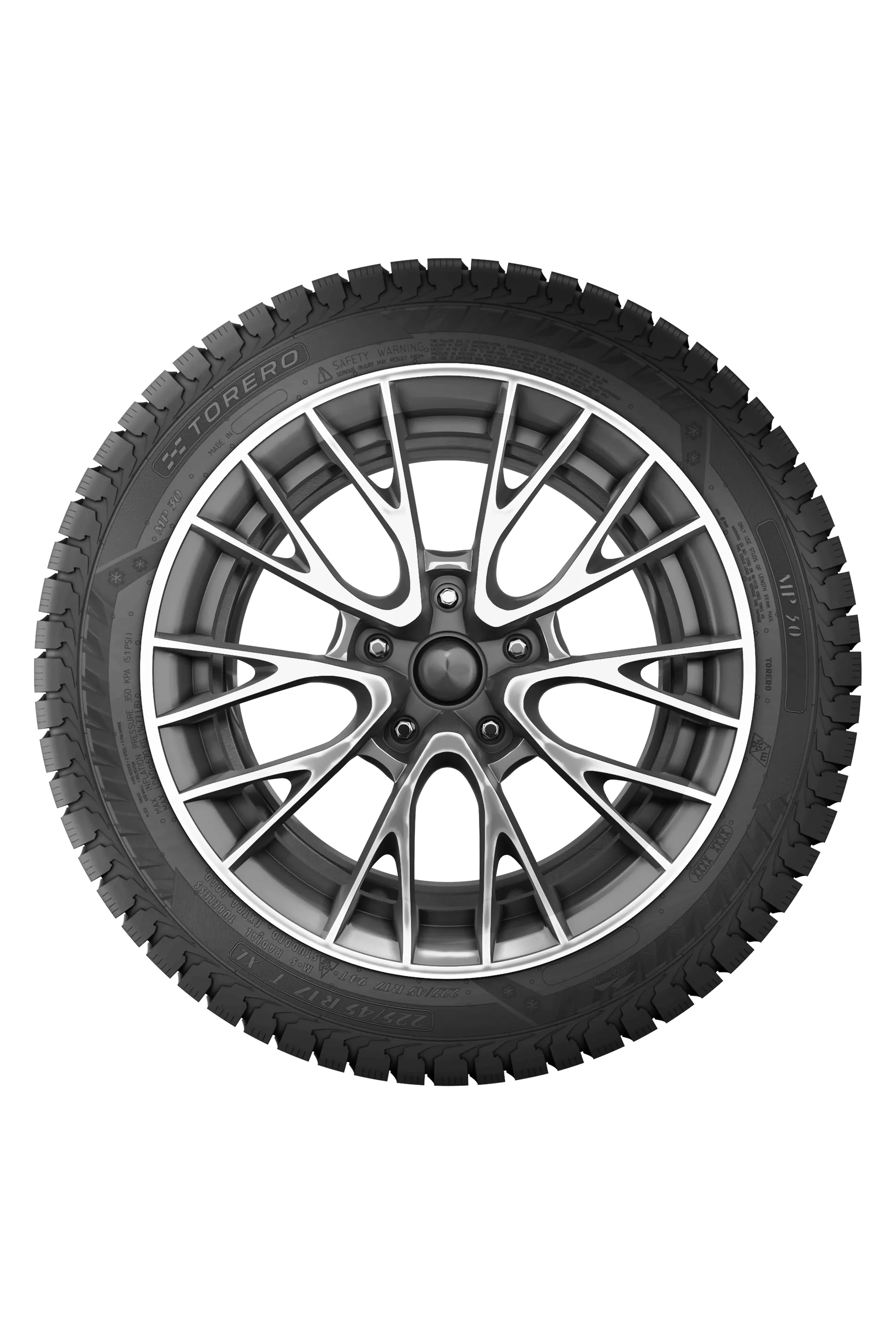 Torero MP30 235/55 R17 103T (XL) в KOLOBOX