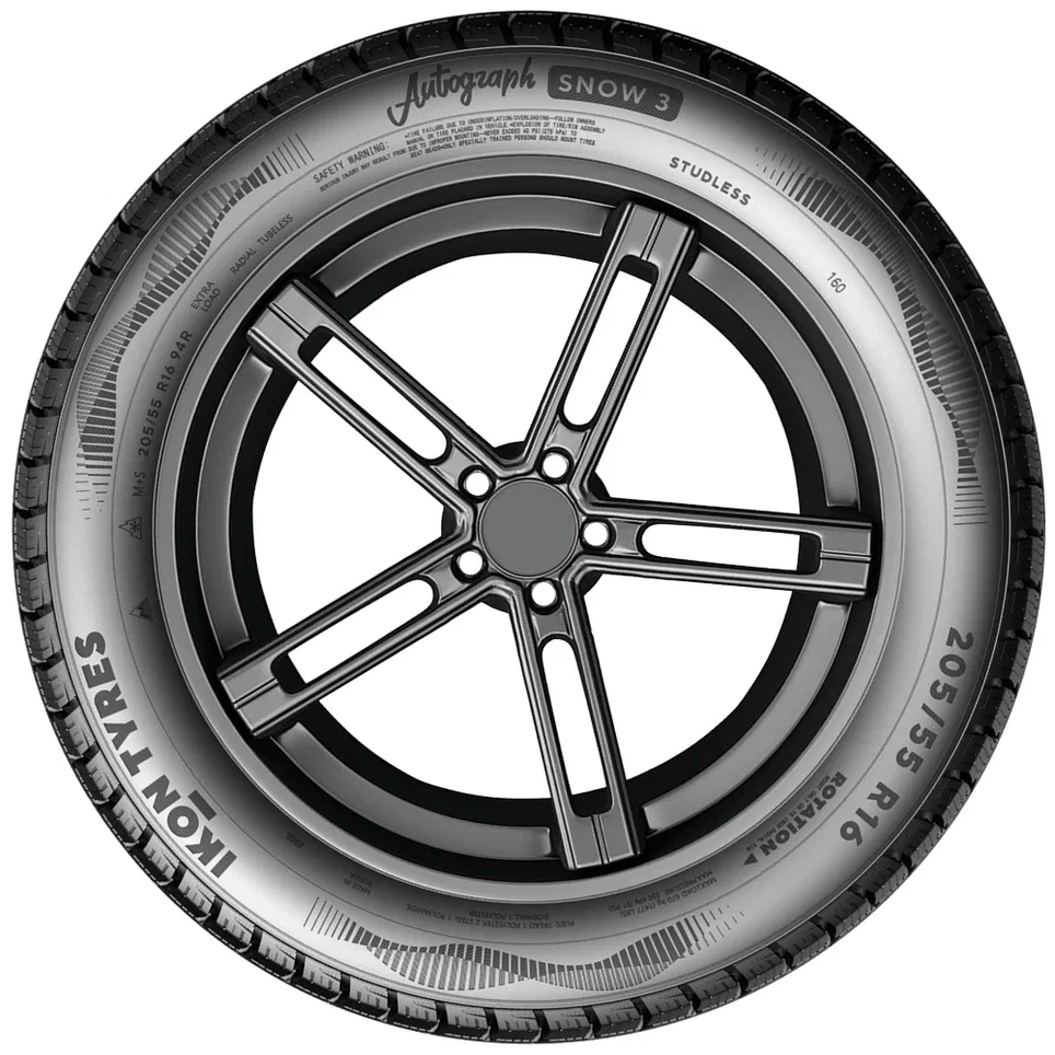 Ikon (Nokian Tyres) Autograph Snow 3 купить в KOLOBOX