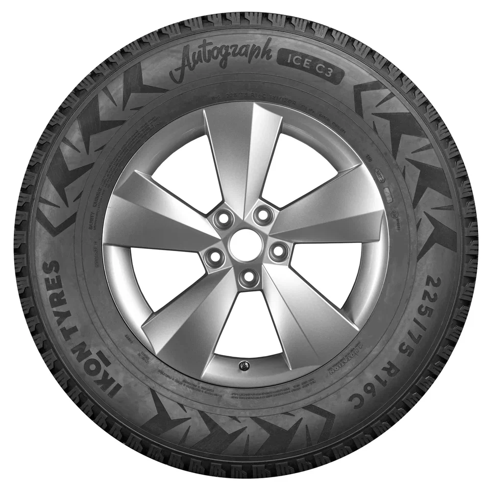 Ikon (Nokian Tyres) Autograph Ice C3 заказать
