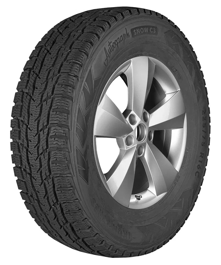 Ikon (Nokian Tyres) Autograph Snow C3