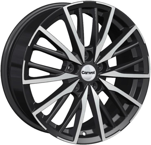 Carwel Агма 1719 ABT 5*108 7xR17 ET45 DIA60.1
