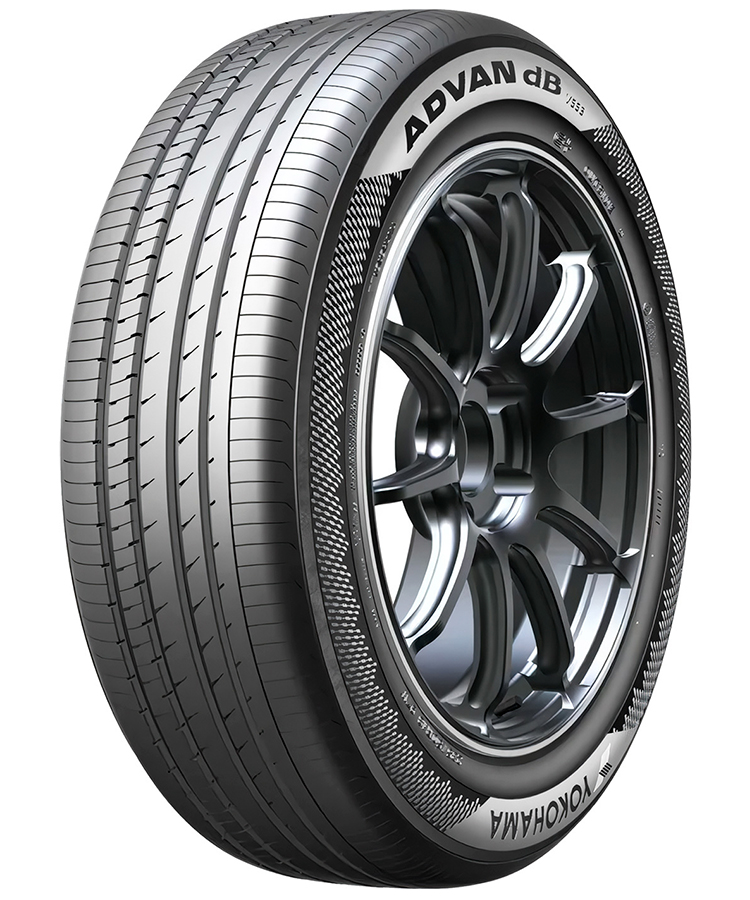 Yokohama Advan dB V553