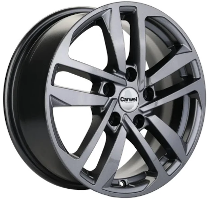 Carwel Шунет 1612 AGR 5*100 6.5xR16 ET39 DIA57.1