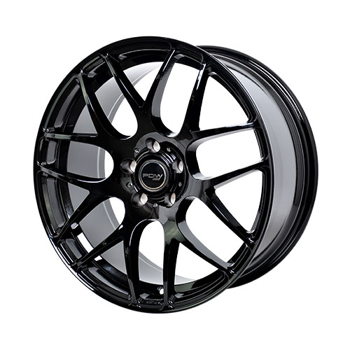 PDW Kaiser Black 5*108 8.5xR19 ET35 DIA67.1