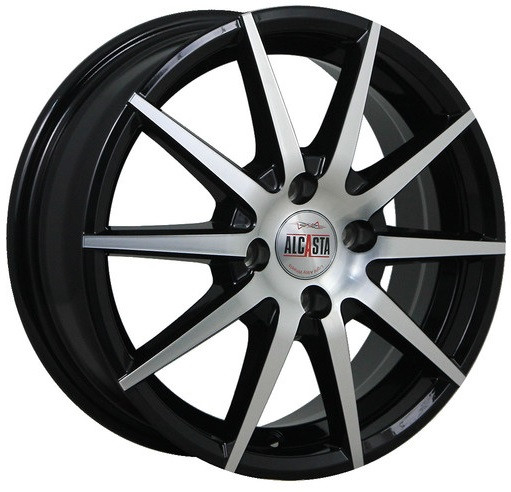 Alcasta M53 BKF 5*114,3 6.5xR16 ET46 DIA67.1