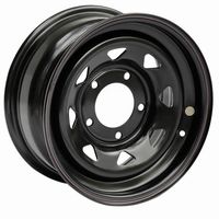 Ikon MG82 B 5*139,7 8xR15 ET-19 DIA110