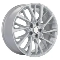 Khomen KHW1804 F-Silver 5*108 7.5xR18 ET40 DIA60.1