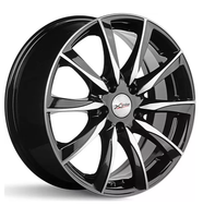 X`trike X-120M BKM/FP 5*114,3 7xR17 ET40 DIA66.1