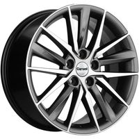 Carwel Алдан 1807 AGR 5*108 8xR18 ET46 DIA63.4