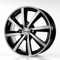 Carwel Селигер AB 4*100 6xR16 ET49 DIA54.1