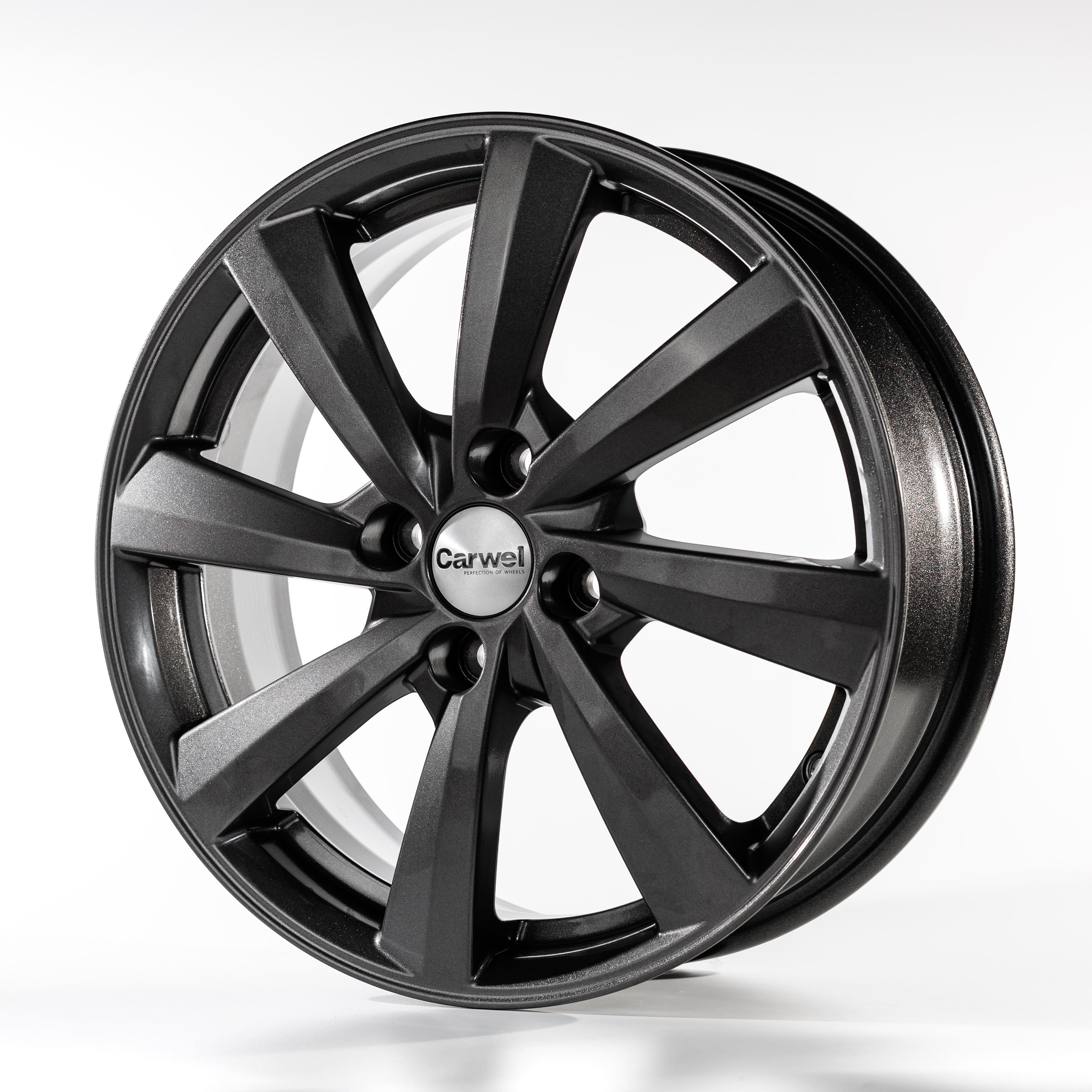 Carwel Селигер GR 4*100 6xR16 ET49 DIA54.1