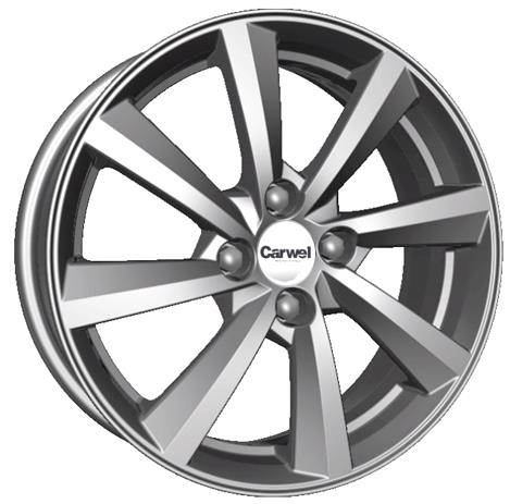 Carwel Селигер SL 4*98 6xR16 ET33 DIA58.6