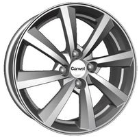 Carwel Селигер SL 4*100 6xR16 ET45 DIA67.1