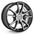 X`trike X-104 BK/FP
