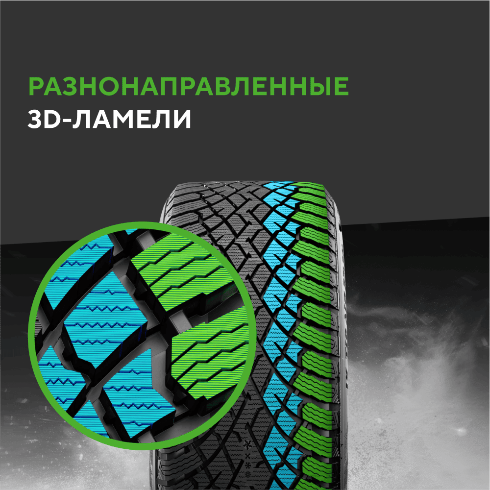 Ikon (Nokian Tyres) Autograph Snow 5