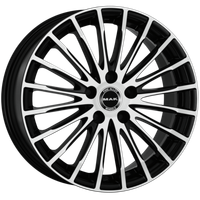 Mak Starlight Ice Black 5*112 7.5xR17 ET45 DIA66.6