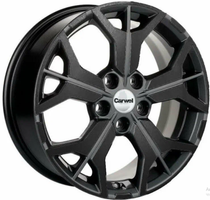 Carwel Енисей 249 BK 5*114,3 6.5xR16 ET38 DIA67.1
