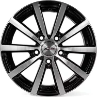 X`trike X-115 BK/FP 5*112 6xR15 ET45 DIA57.1