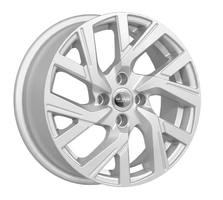 I Free КС1030(ZV 15_XRAY) Сильвер 4*100 6xR15 ET37 DIA60.1 (KC1030)