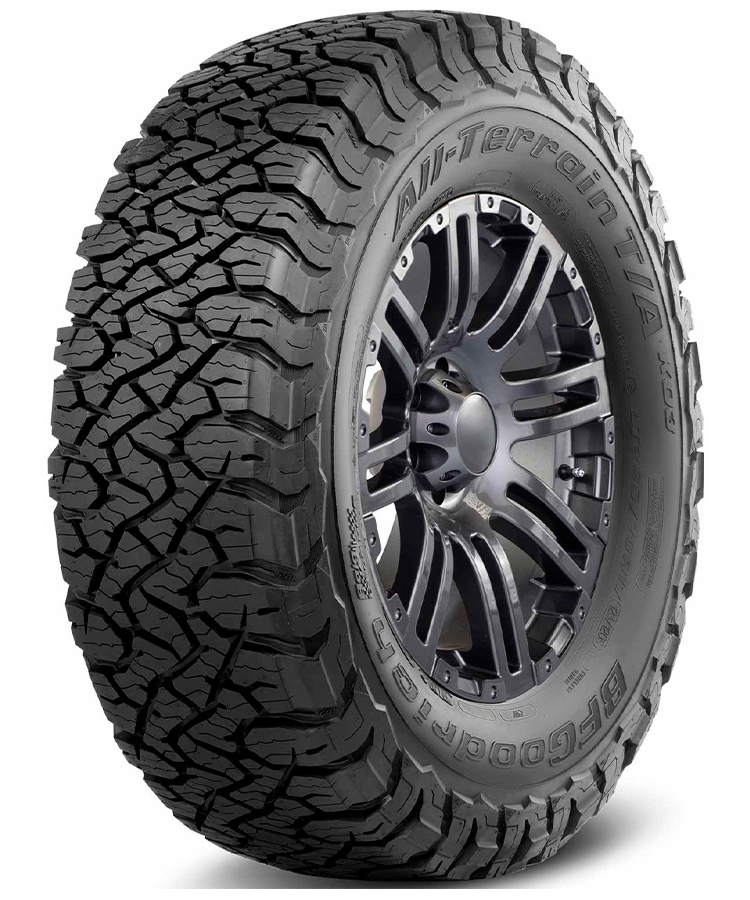 BFGoodrich All Terrain T/A KO3